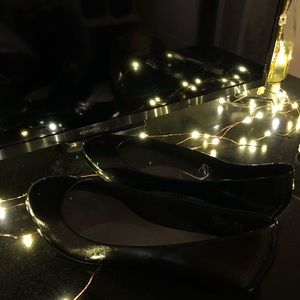 Lower East Side size 9 Black Flats